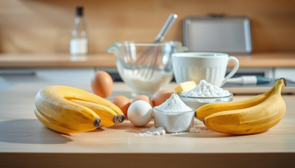 banana bread cookies ingredients