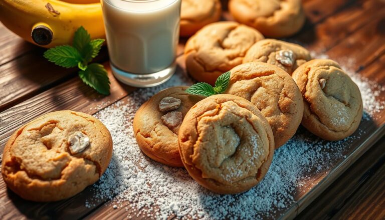 banana bread cookies recipe