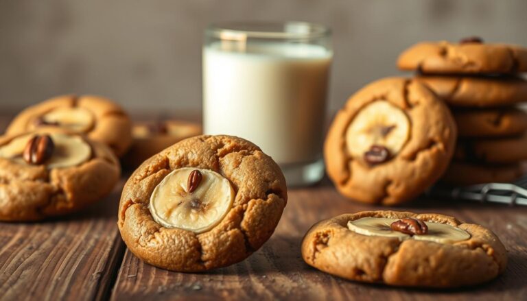 banana bread cookies recipe