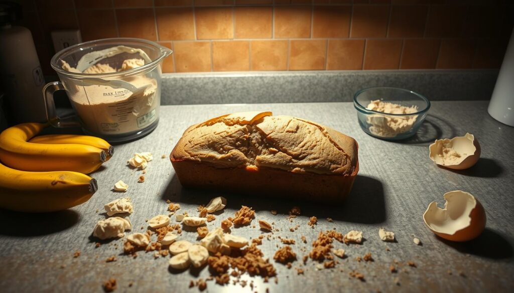 banana bread mistakes