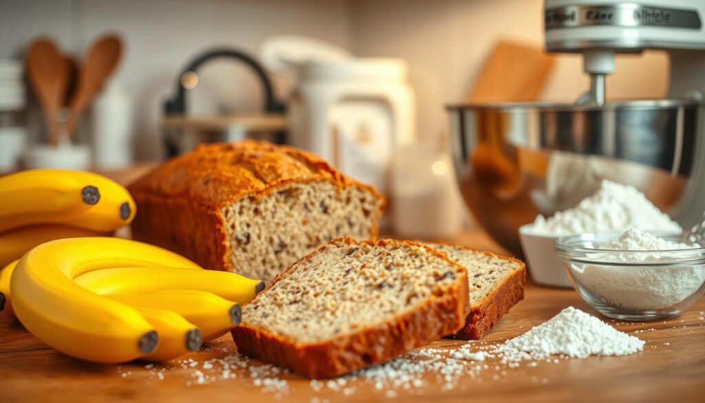 banana bread recipe