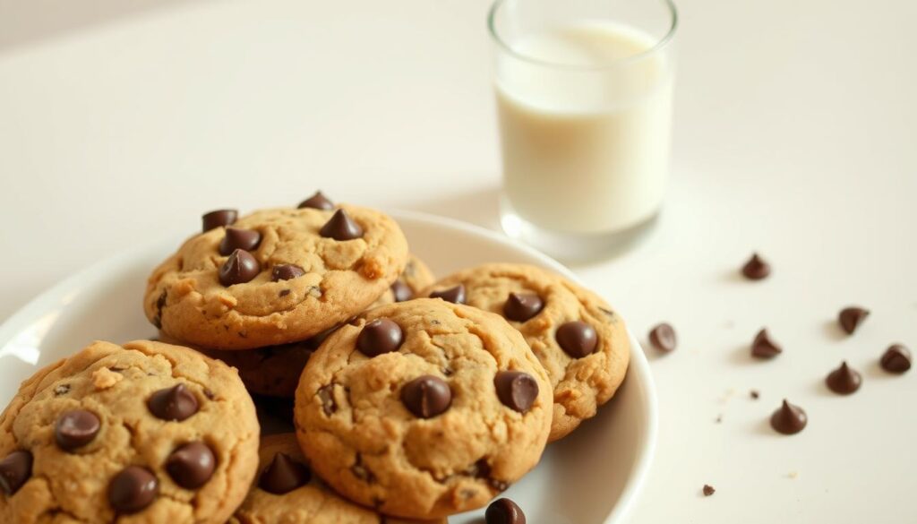 chocolate chip cookies recipe