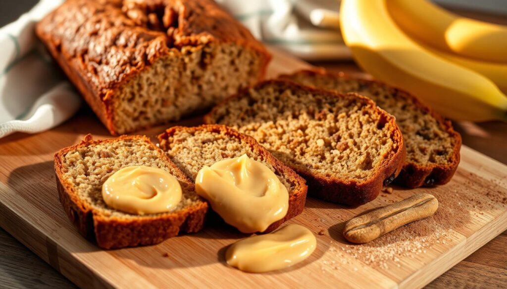 customize banana bread