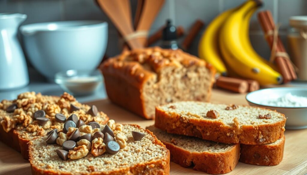 customizing banana bread variations