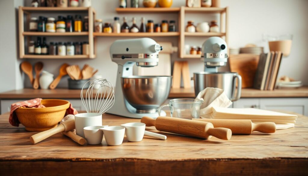 kitchen tools for baking equipment