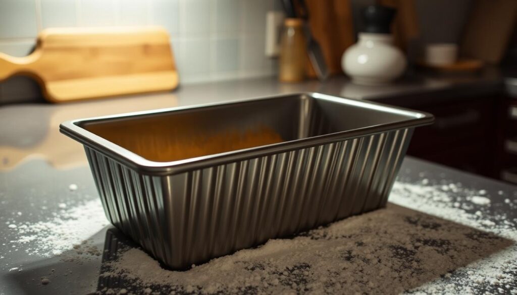 loaf pan baking techniques