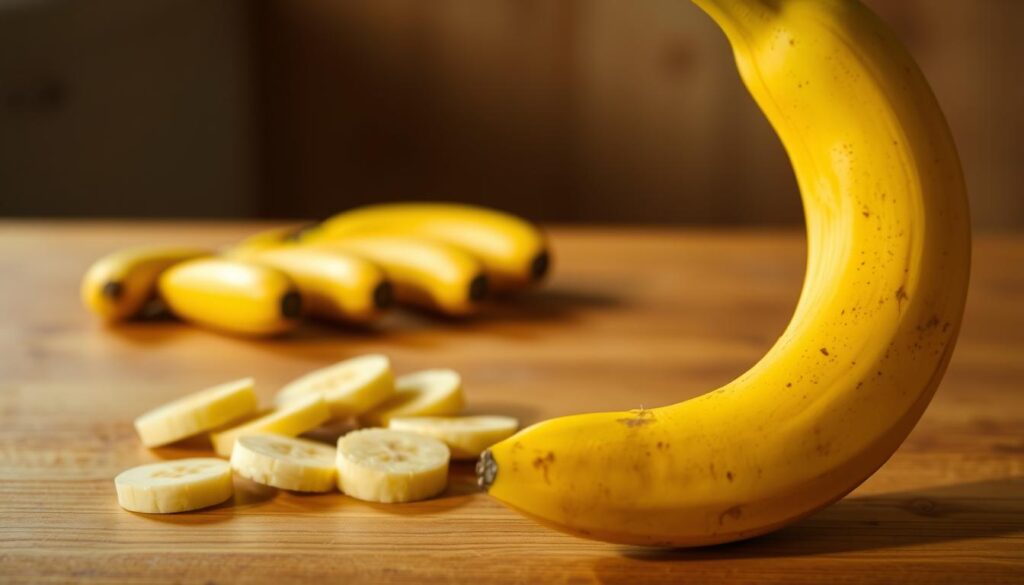 ripe banana benefits