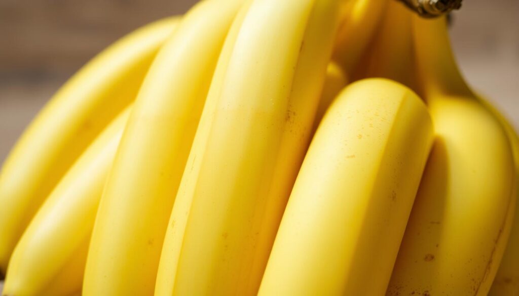 ripe bananas