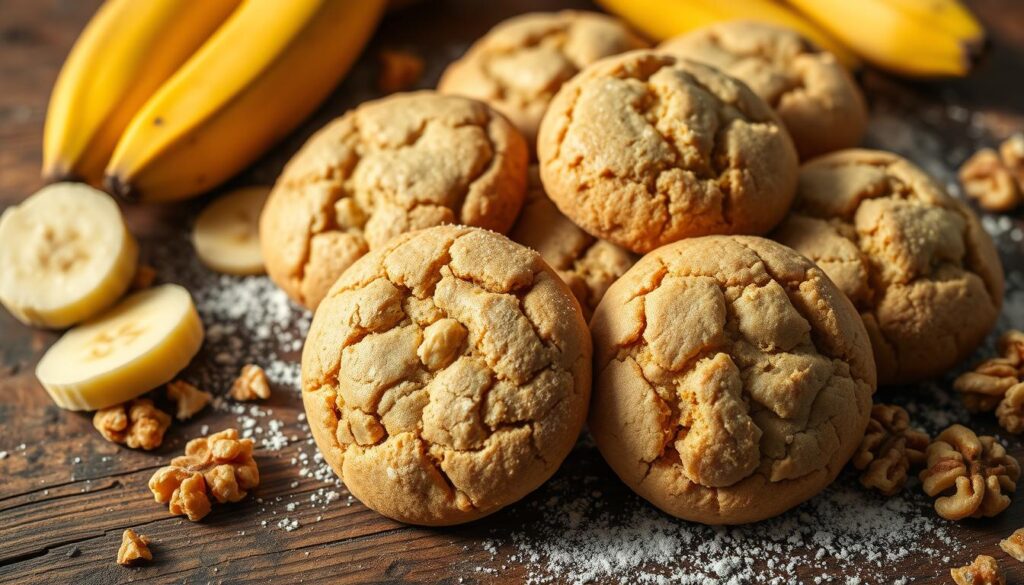 tips for banana cookies