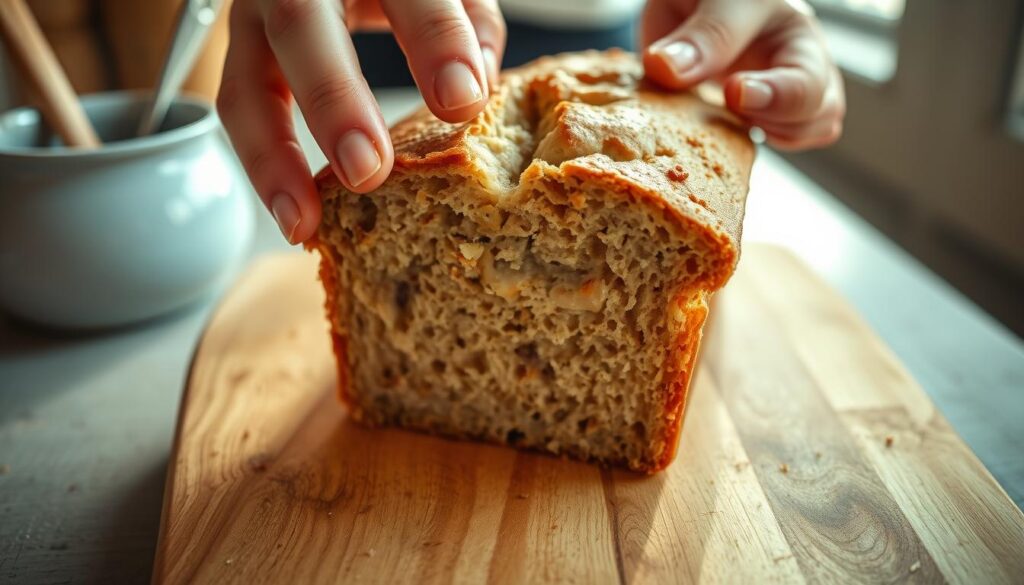 troubleshooting banana bread recipe