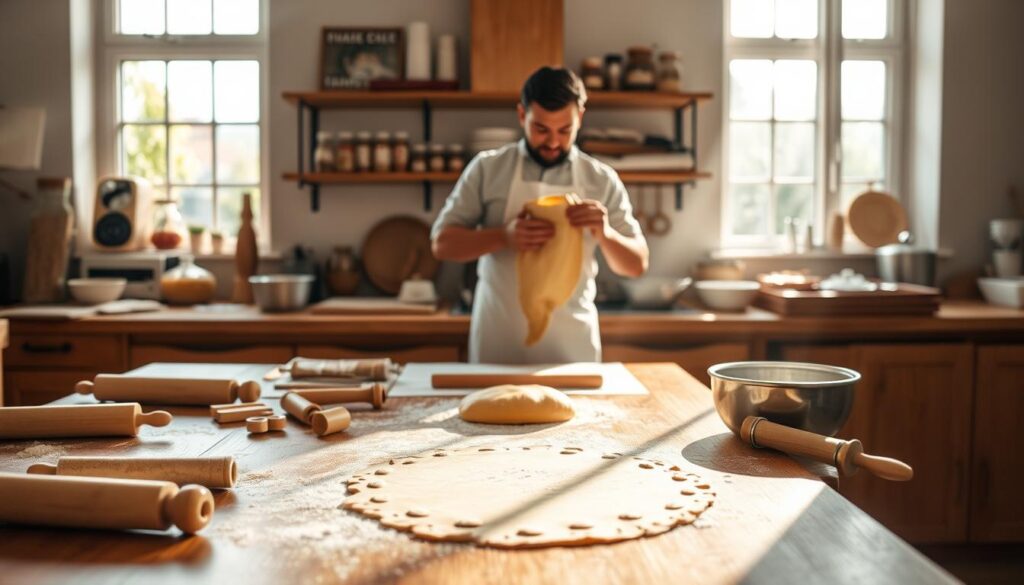 Baking Techniques