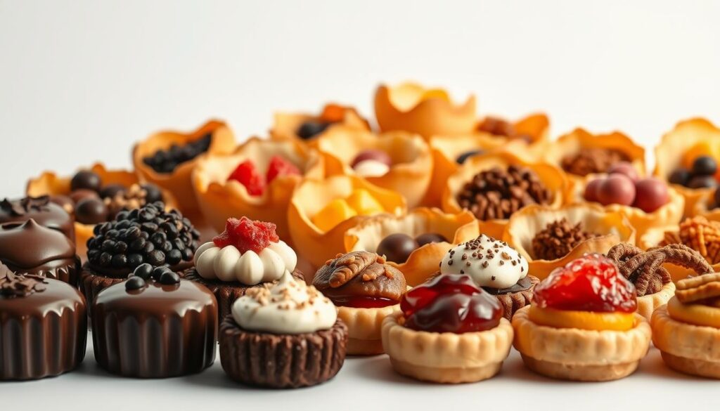 Creative Pastry Fillings