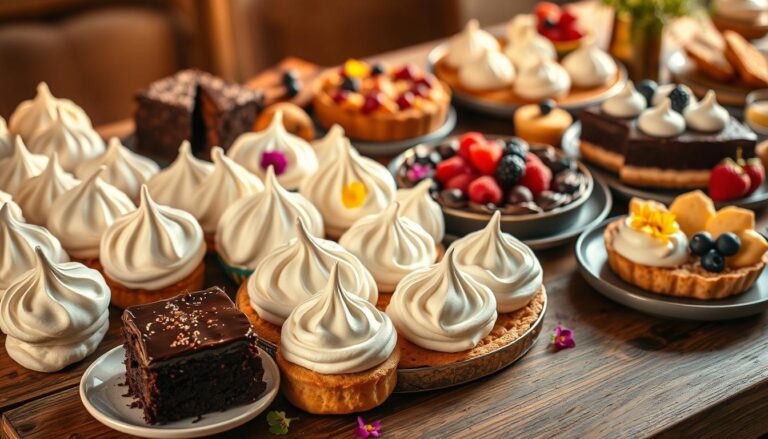 Delicious desserts for a crowd