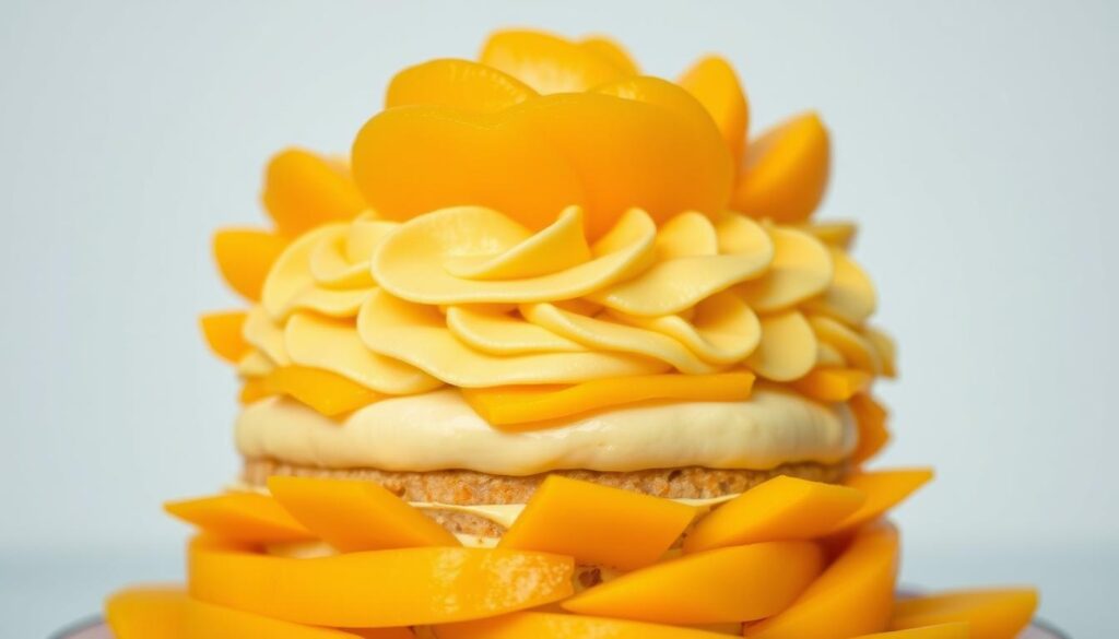 Mango Royale layers