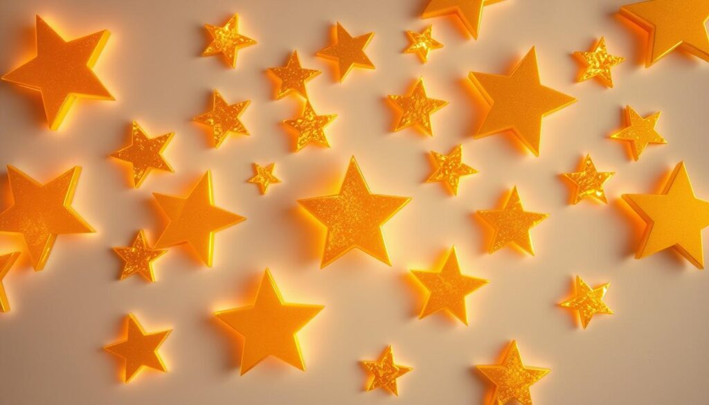 Star ratings