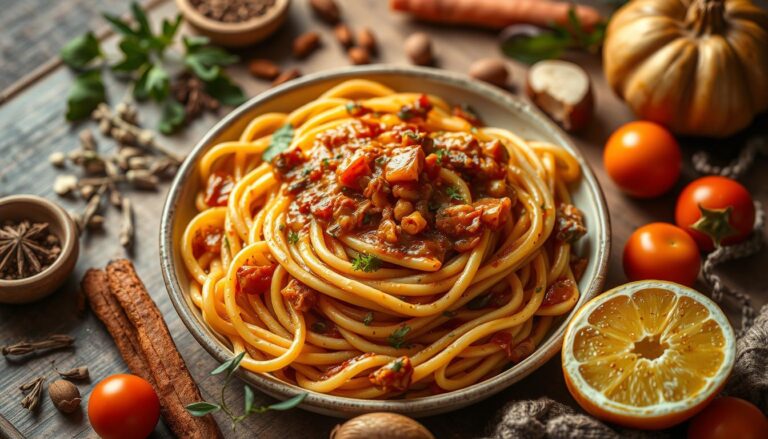 Turkish pasta recipe