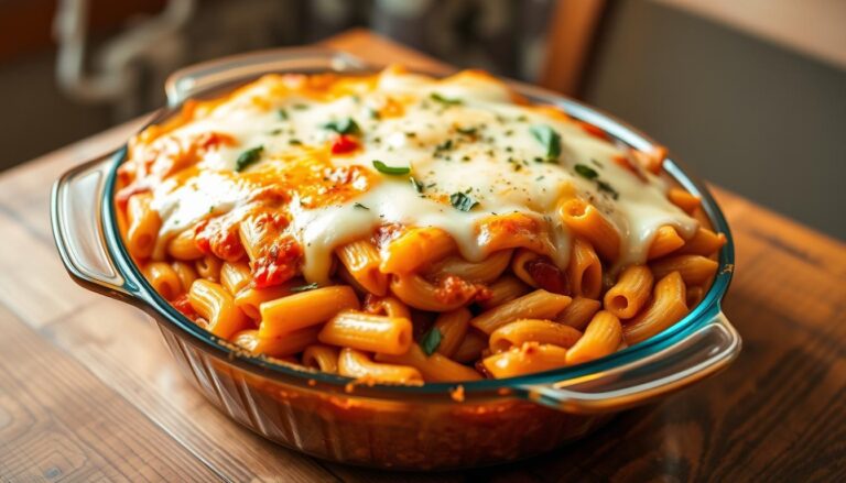 baked ziti recipe