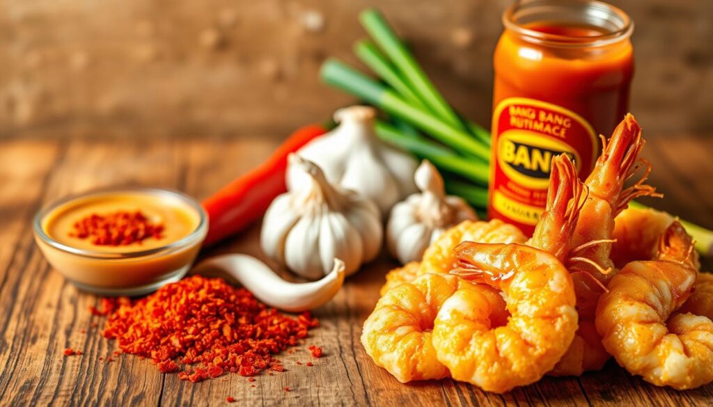 bang bang shrimp ingredients