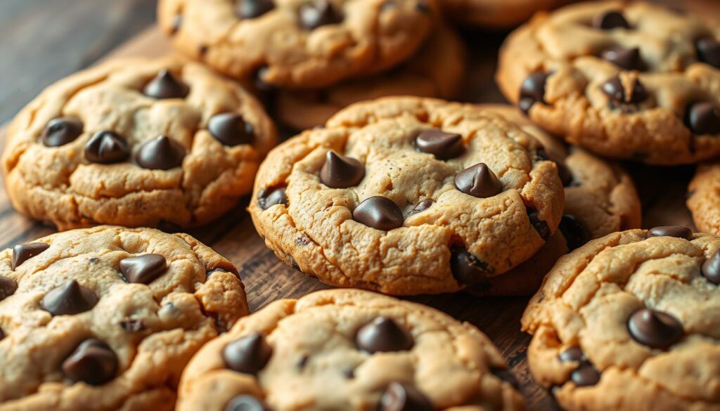 chocolate chip cookies