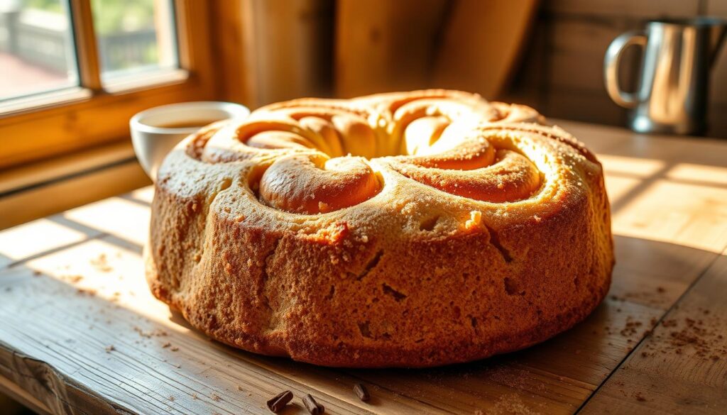 cinnamon coffee cake