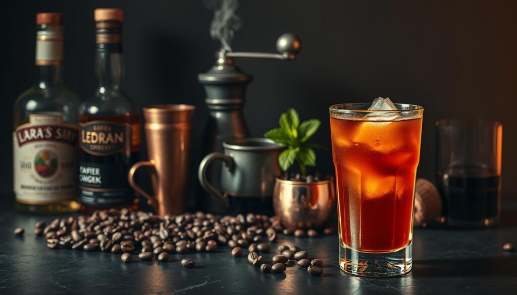 coffee cocktail ingredients