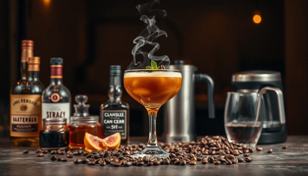 coffee cocktail pairings