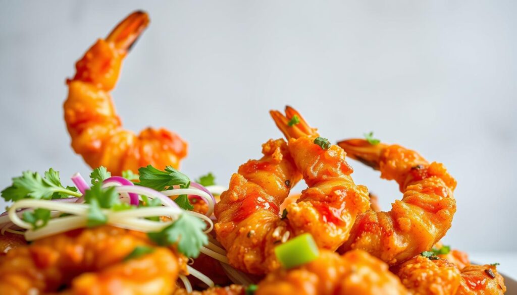 creative bang bang shrimp variations