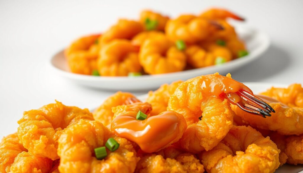 crispy bang bang shrimp