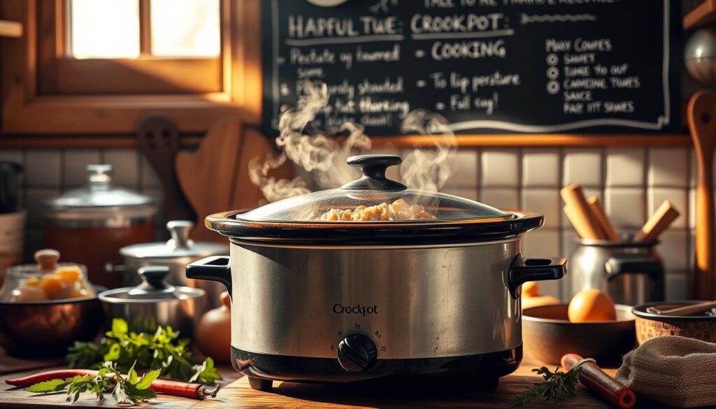 crockpot cooking tips