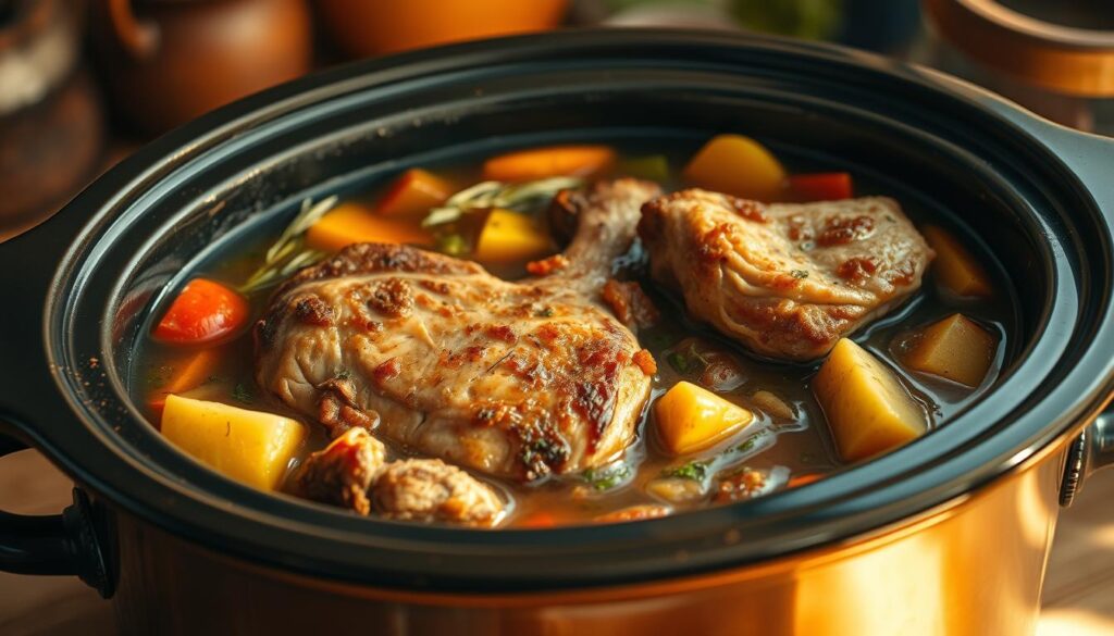 crockpot turkey recipes