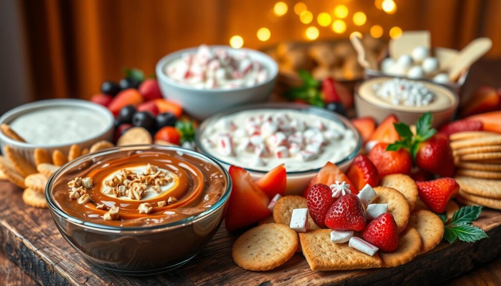 decadent dips for special occasions