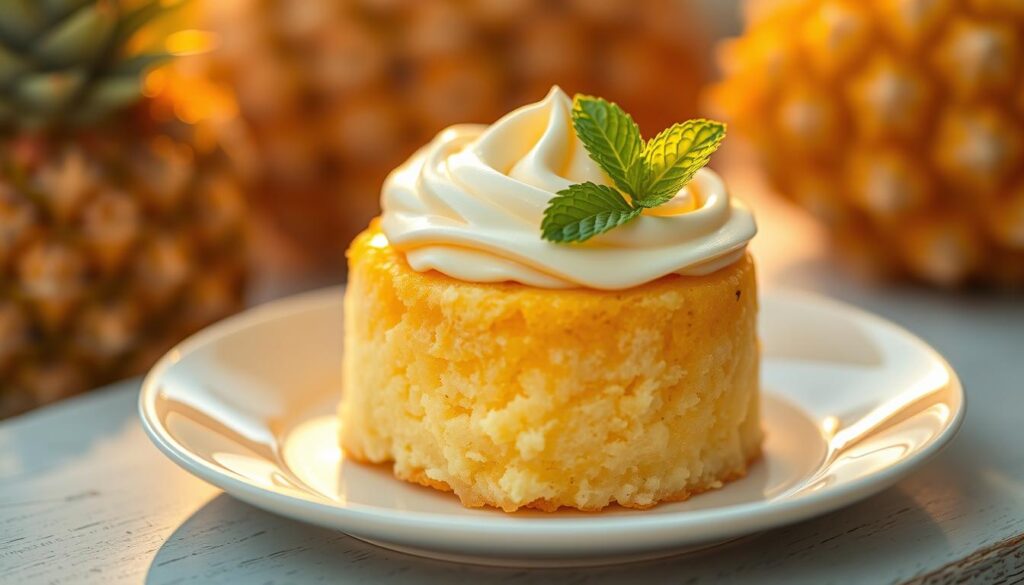 easy pineapple dessert recipe