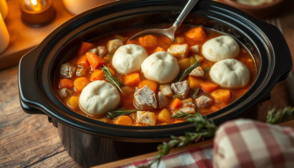 hearty crockpot meals