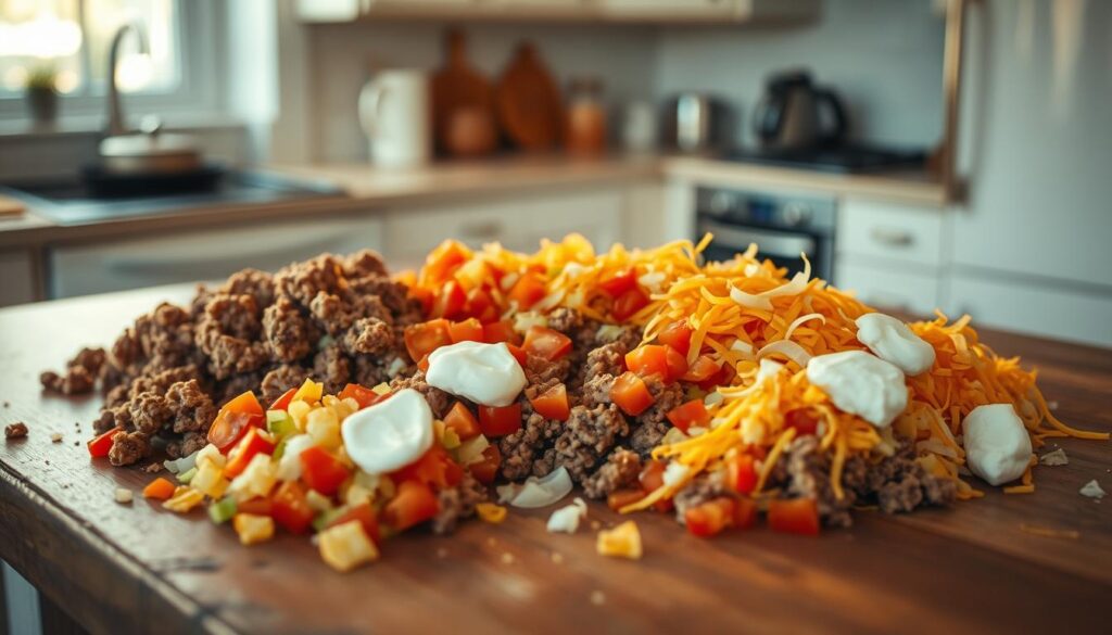 leftover taco meat recipes