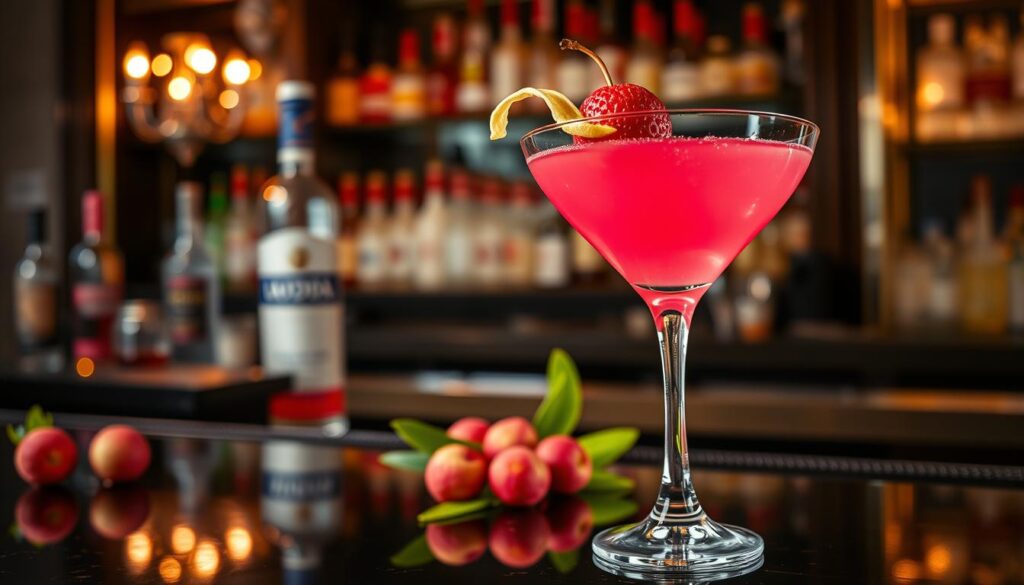 lychee martini recipe