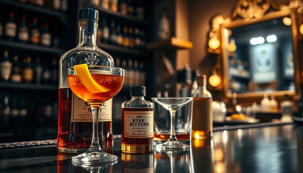 mastering sazerac cocktail