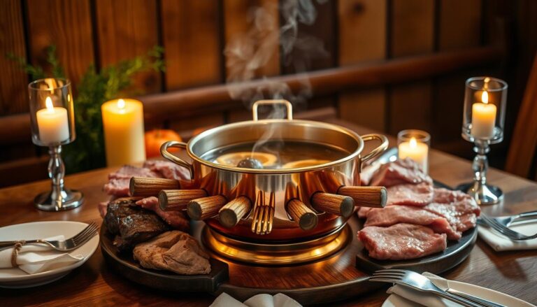 meat fondue pot