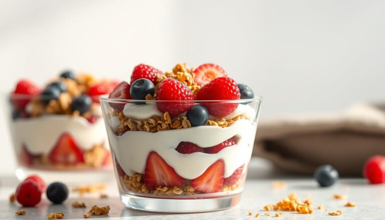 parfait recipe