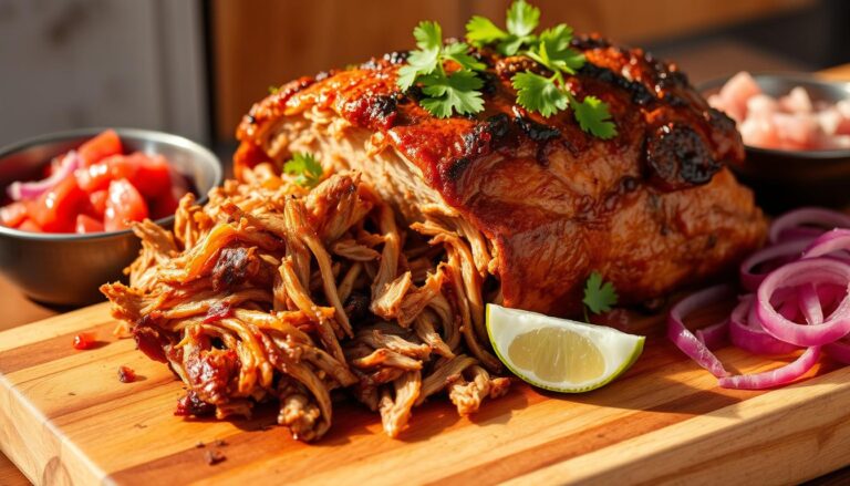 pulled pork recipe