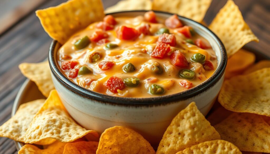 rotel dip