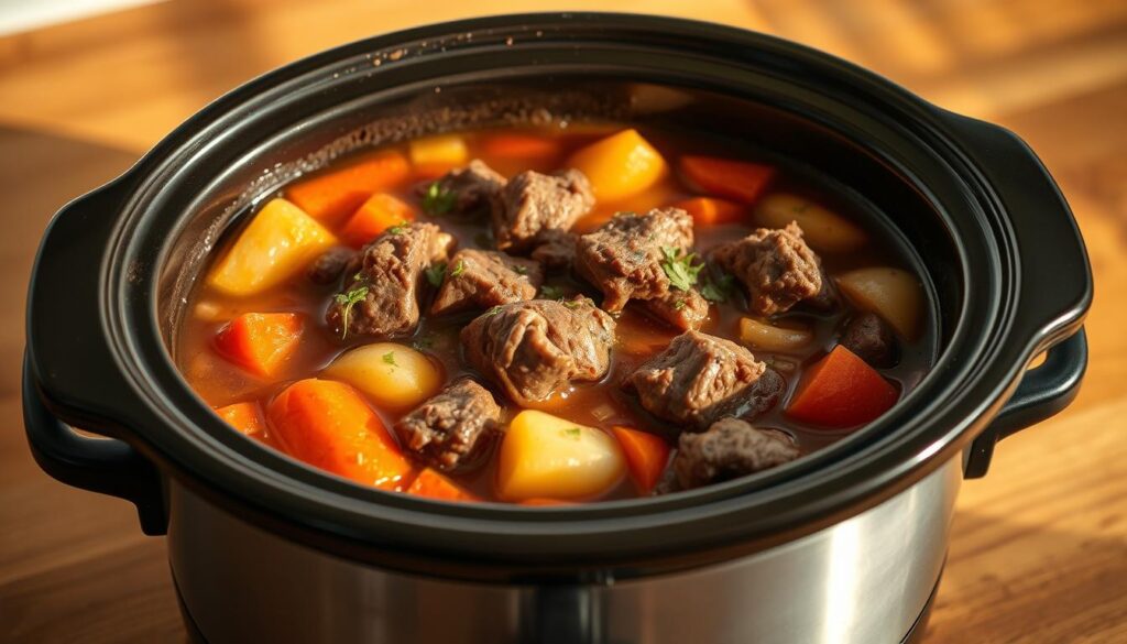 slow cooker recipe