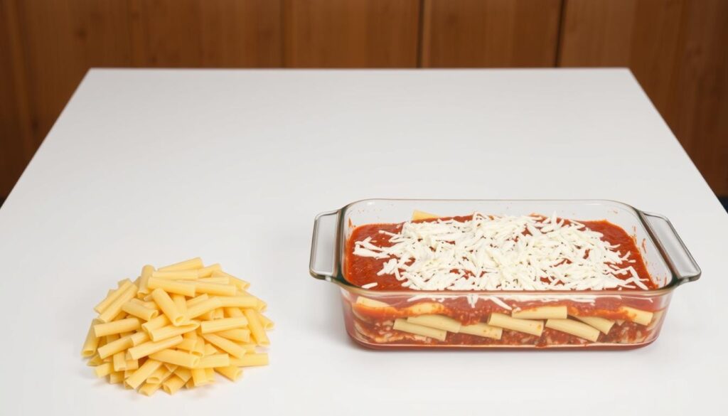 step-by-step ziti instructions