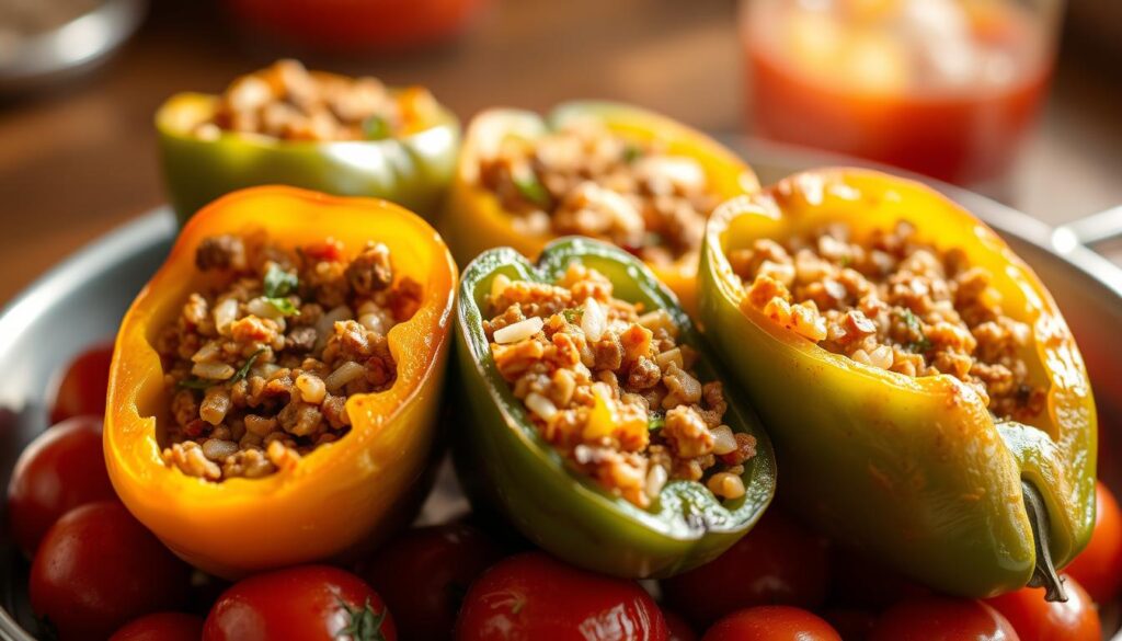 stuffed pepper recipe