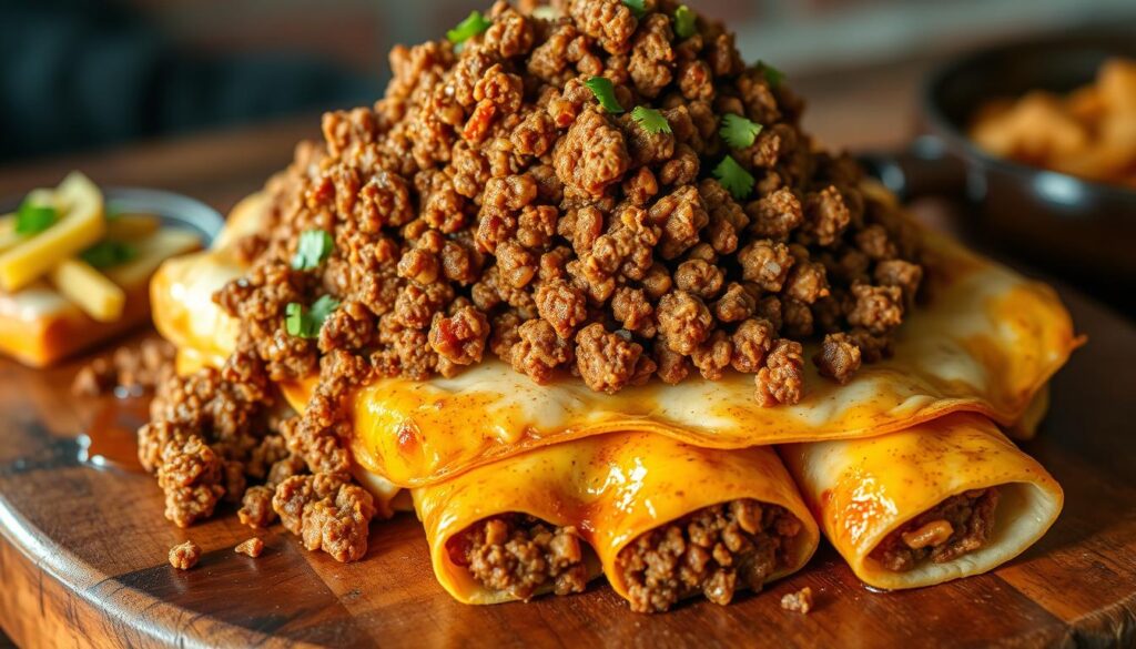 taco meat transformations