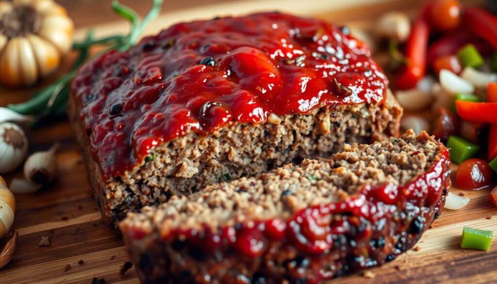 vegan meatloaf