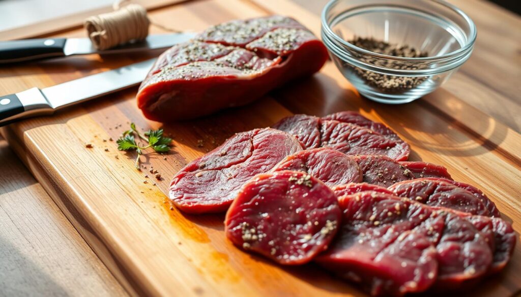 venison preparation tips