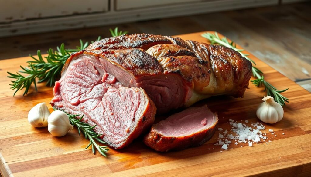 venison roast recipe