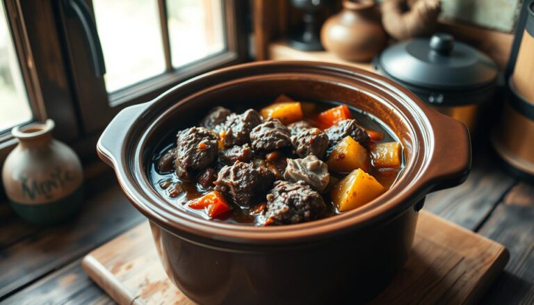 venison slow cooker recipe