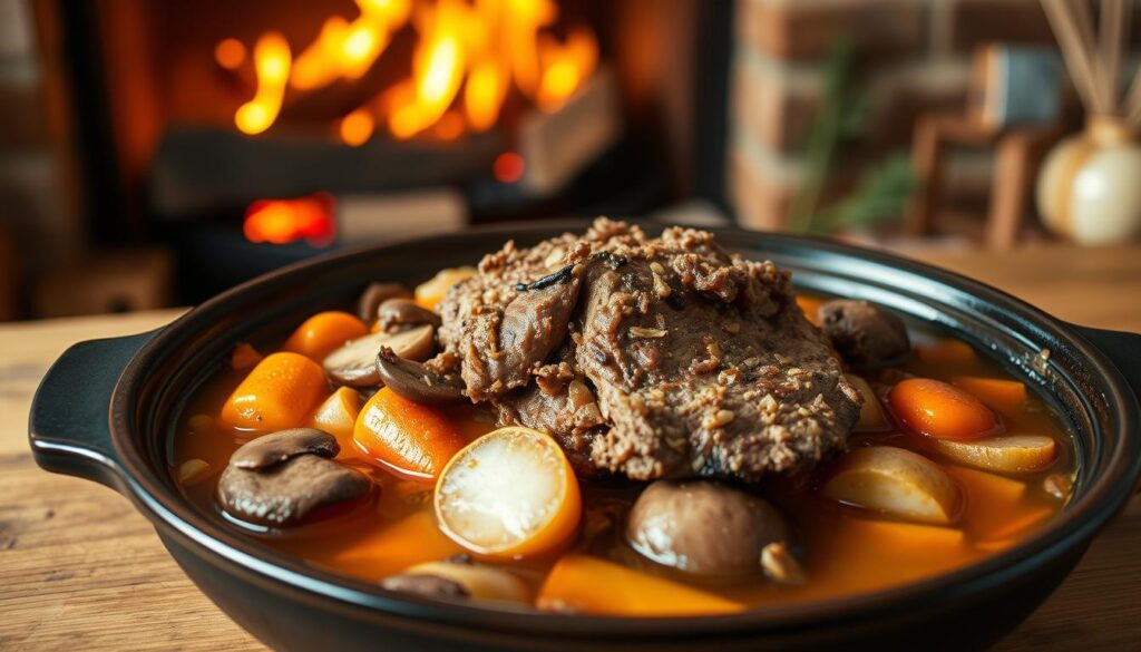 venison slow cooker recipes