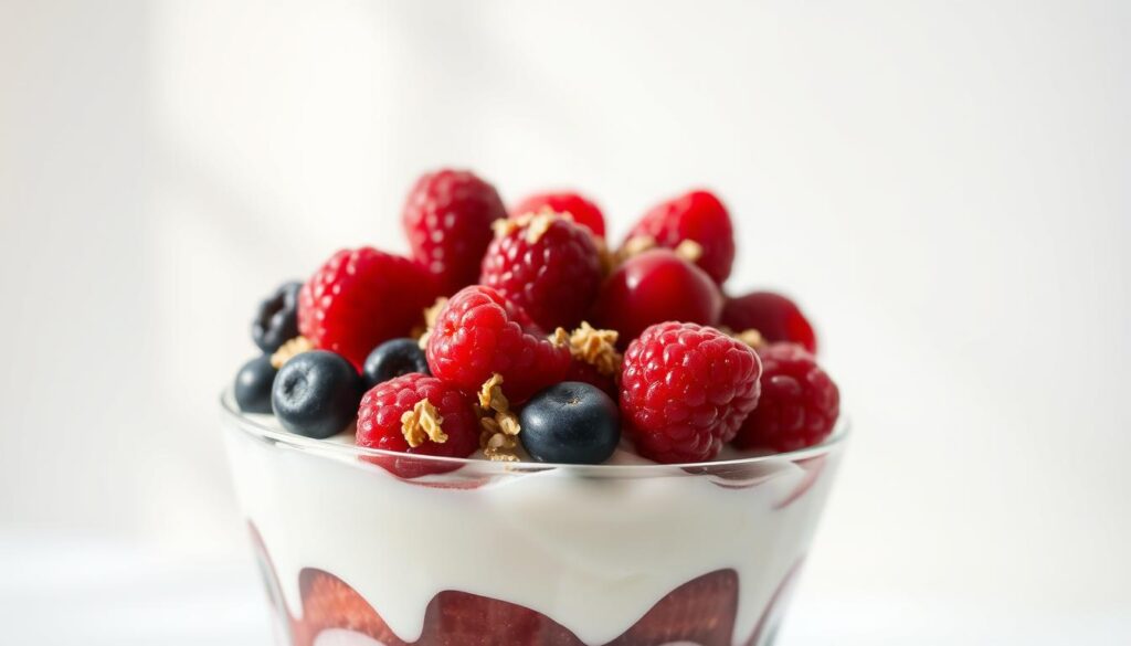 yogurt parfait